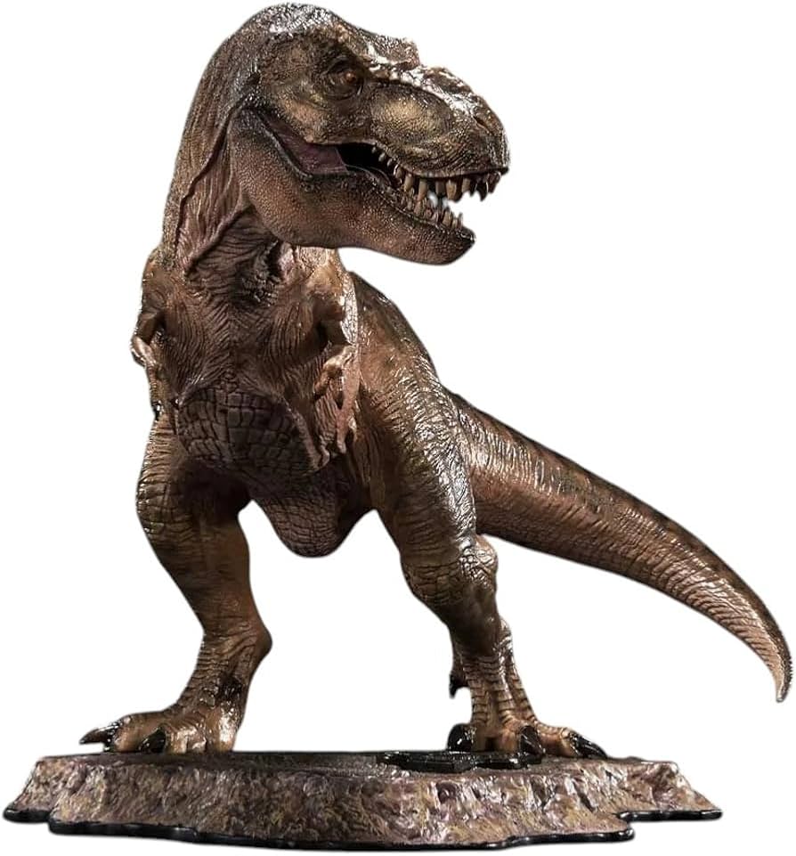 プライム1スタジオ　ジュラシックパーク　ディラノサウルスフィギュア ティラノサウルス・レックス | フィギュア | プライム1スタジオ